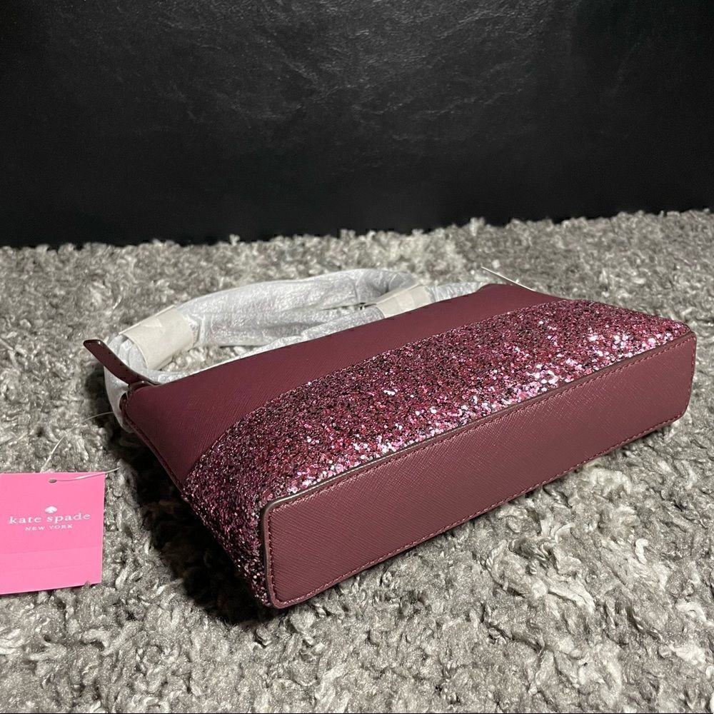 NWT Kate Spade New York Greta Court Ramey Crossbody Bag - Picture 5 of 8